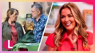 Soap Legend Claire Sweeney Is Getting Up to Some Real Mischief on the Cobbles | Lorraine