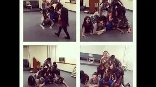 LAST DAY WITH ESL KIDDOS