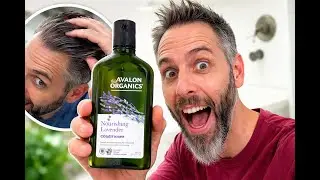 Роскошное увлажнение с обзором кондиционера с лавандой Avalon Organics!