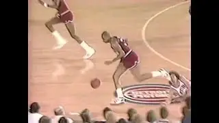 Kurt Nimphius Takes Barkley Foot to the Face