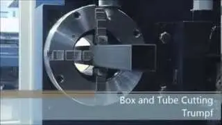 Laserfab - specialist sub-contract manufacturing services for the UK