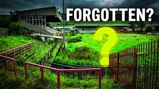 Forgotten Football Grounds | The Athletic Ground (McCain Stadium)
