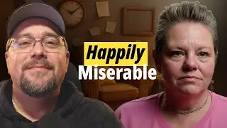 Happily Miserable: Why Stress Feels Normal And (How to Break the Cycle)
