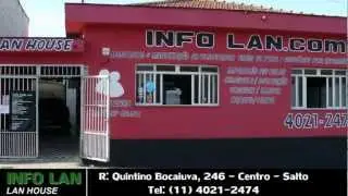 INFO LAN _ BUS TV