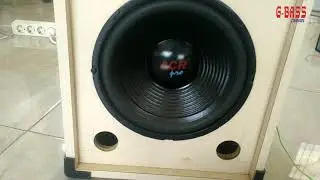 Uji test SPEAKER ACR PRO 10