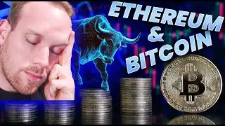 Bitcoin & Ethereum. Wie gehts weiter f&uuml;r Bitcoin??? DAS sind JETZT die wichtigen Marken f&uuml;r BTC ETH
