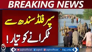 NDMA warns of high flood in Indus River - Pakistan news