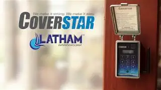 Coverstar Automatic Covers Wi Fi Touchpad