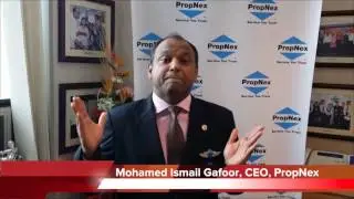 PropNex CEO Mohamed Ismail Gafoor: The Moment I Stop Adding Value, My Employees Must leave
