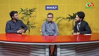 ScaleUP | Inspiring Stories of Rafsan & Md. Rashed Kamal