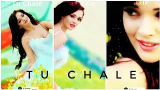 Tu Chale - Full Screen Status - Romantic Song - Amy Jackson - It's Devansh