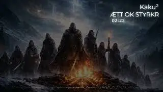 Kaku&sup2; - &AElig;TT OK STYRKR | AI Music | Genre-Free & Multilingual