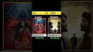 kubera 10 days worldwide box office collection|maa 3 days box office collection#shorts#kubera#movie
