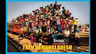 Tren Increible de Bangladesh-Historia-Producciones Vicari.(Juan Franco Lazzarini)