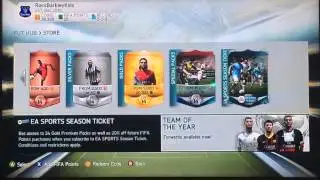 FIFA 14 l TOTY Pack Opening (Forwards)