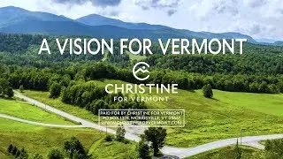 A Vision for Vermont