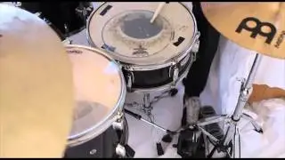Raise These Sails Drummer 'George Willett' Promo