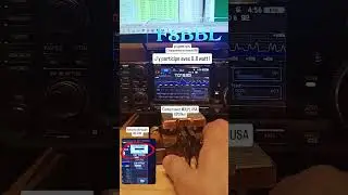 CQWW CW 2025 @ 0,8 watt