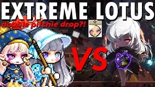 Maplestory Heroic Kronos Adele&rsquo;s Extreme Lotus Run (ft. Friends Mule) 💎⚔️ | Double Pitchie Drop!! 🎉