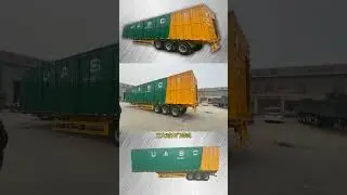 fuel trailers for sale near me, Bulk Cement Trailer