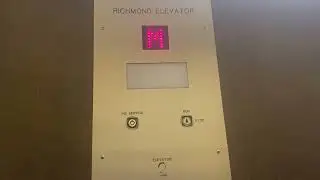 Richmond Hydraulic Elevator at 228th Street maple ridge BC