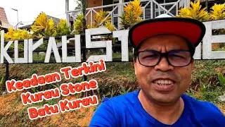 Balik Raya kami stay @ Kurau Stone Chalet Batu Kurau. Oh Kurau Stone masih wujud rupanya.