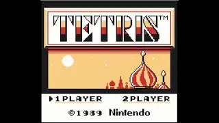 Game Boy - Nintendo Switch Online: Tetris