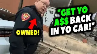 New Auditor MOPS the FLOOR with 4 Tyrant Cops!