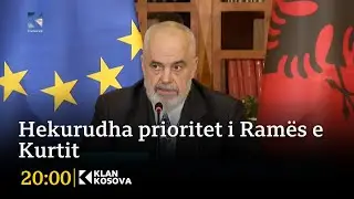 Hekurudha prioritet i Ramës e Kurtit - 30.12.2025 - Klan Kosova