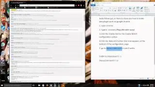 How to enable java on meez