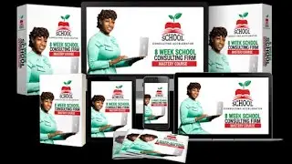 Become a School Consultant - Change Your Life!!!