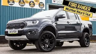 2021 Ford Ranger Wildtrak *RAPTOR STYLING* Detailed Walkaround Walk & Talk