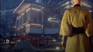 How to complete &ldquo;Situs Inversus&rdquo; Silent Assassin, Suit Only