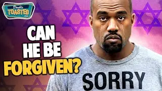 KANYE SAYS SORRY BUT CAN HE BE FORGIVEN?