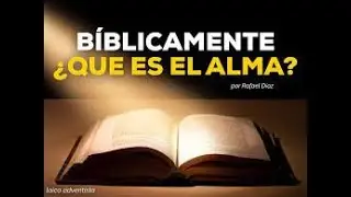 La verdad sobre el alma  &mdash;Gabriel Manfredi