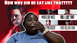 BamBam - 'BAMESIS' Full Album Reaction