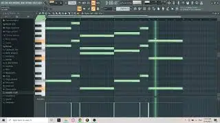 Under the coke sign (boards of Canada  FL studio remake)