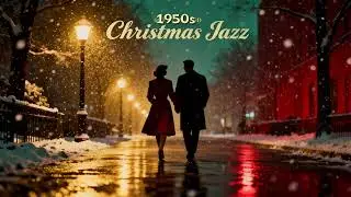 ☃️ Snowdrift Serenade &ndash; Retroverse 1950s Christmas Jazz