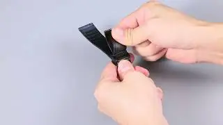 Magnetic Buckle Strap Adjustment