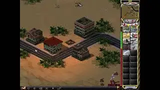 C&C Yuris Revenge Campaign on hard. Episode 7.