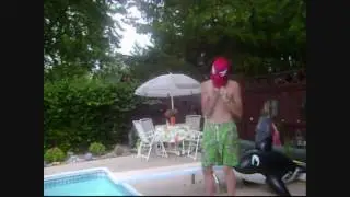 Video of Pool Fail