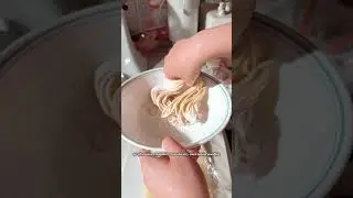 Домашняя лапша удон ✨ Простой рецепт от Kitchenaid