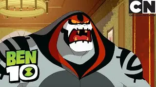 Diamondhead Affronta Esadecimale | Ben 10 Italiano | Cartoon Network