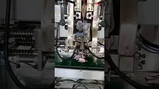 Multitrack Ketchup Sachet Packing Machine