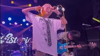 Wisteria - LIVE at 渋谷FOWS 【6/27/2025】