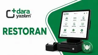 Daraplus Yazılım Restoran Eğitimi