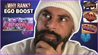 Why Everyone Is Obsessed With Rank in Tekken