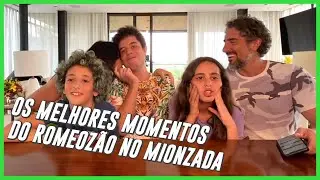 OS MELHORES MOMENTOS DO ROMEOZÃO NO MIONZADA