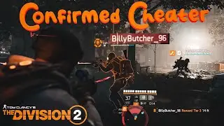 The division 2 l Cheater Exposed l division 2 year 6 season 1