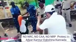 #RejectCAA #RejectNRC #RejectNPR  Mangalore Karnataka se aayi ye pyari video | share zarur kre